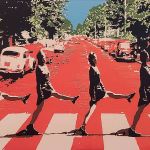 Pyongyang Road (red edition)