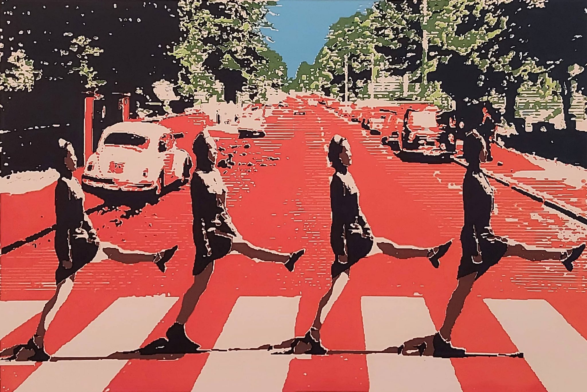pyongyang-road-red-edition