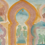 Paysage de portes