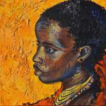 Datoga (Tanzanie) par Rachel Bernard-Braganti