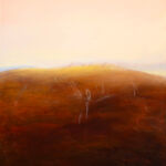 Série \" Landes\" N°3 par Isabelle MEGLINKY