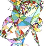 Ligne et couleur 2 - Mouvement
