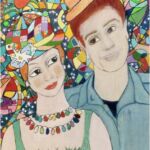 Le défilé aux lampions
