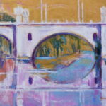 Pont blanc