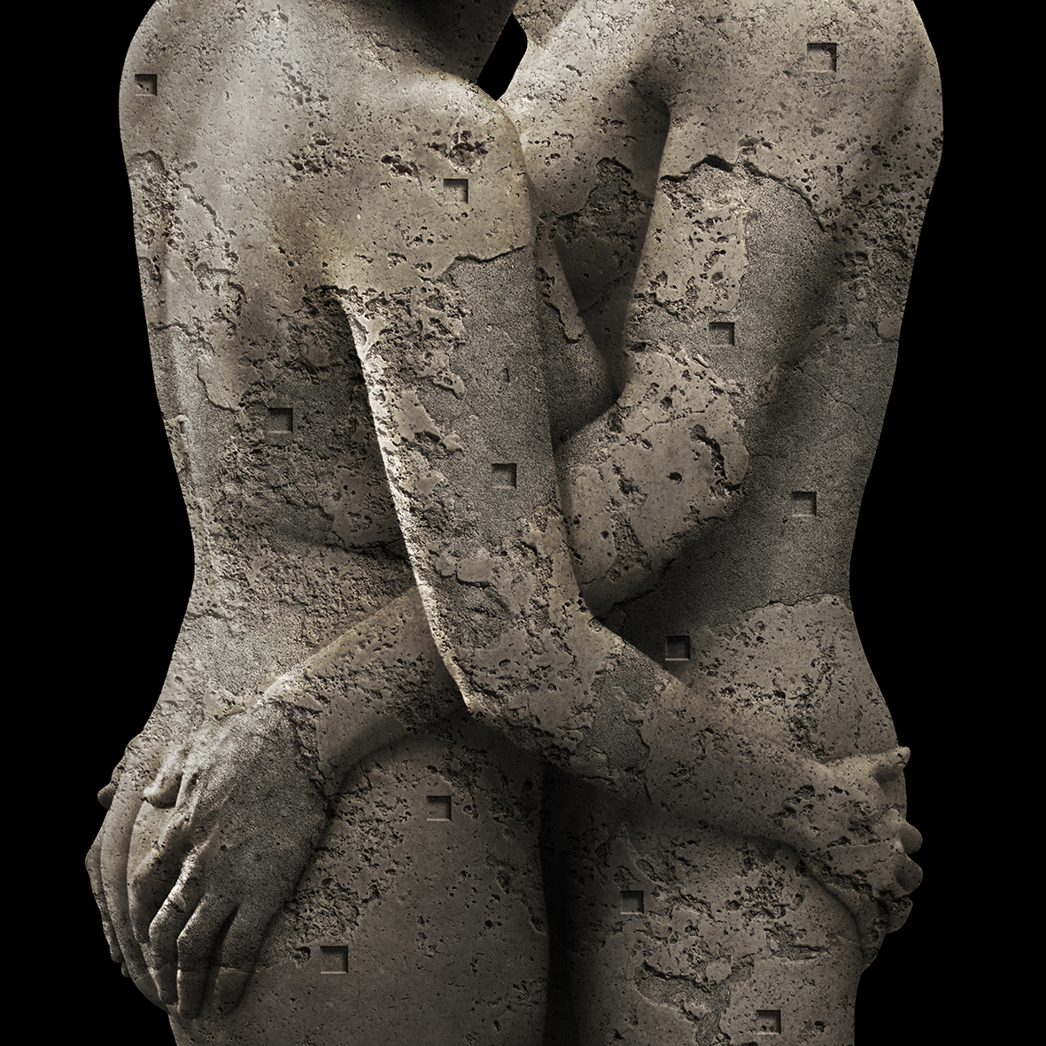 entwined