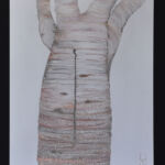 Baobab adansonia perrieri par DAVID BOURE