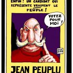 JEAN PEUPLU (VOTEZ POUR MOI !)  (2006-2018)