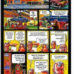 BLACK ALLIGATOR (Planche N°7 , ancienne pagination avec ancien texte ! GENE\'S GARAGE - 2008-2012)