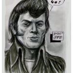 CARL PERKINS (dédicace d'album)