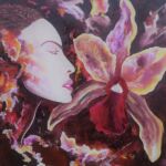 ORKIDEA 50X65 Prg par Léo COIFFARD