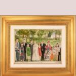 Portrait de famille par Daily Kat