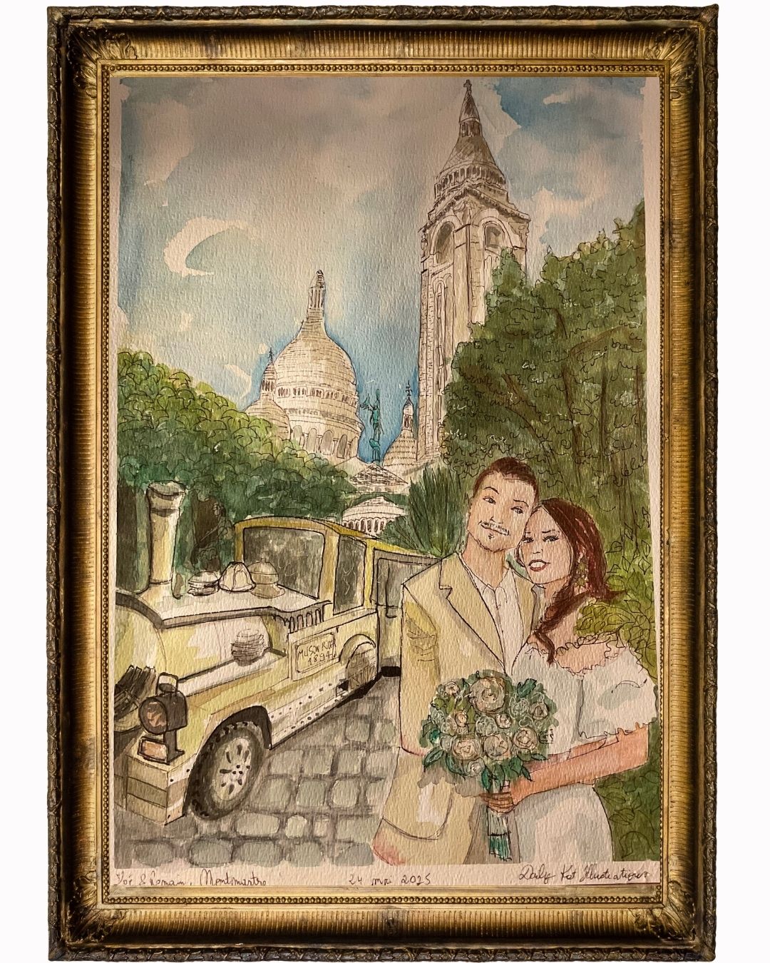 mariage-a-montmartre