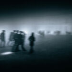 SÉRIE - LES TRAVERSANTS III par Yuhao PAN