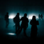 LES TRAVERSANTS II par Yuhao PAN