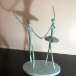 Couple de danseurs