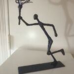 Flamme olympique