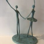 Couple de danseurs