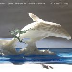 baleine blanche