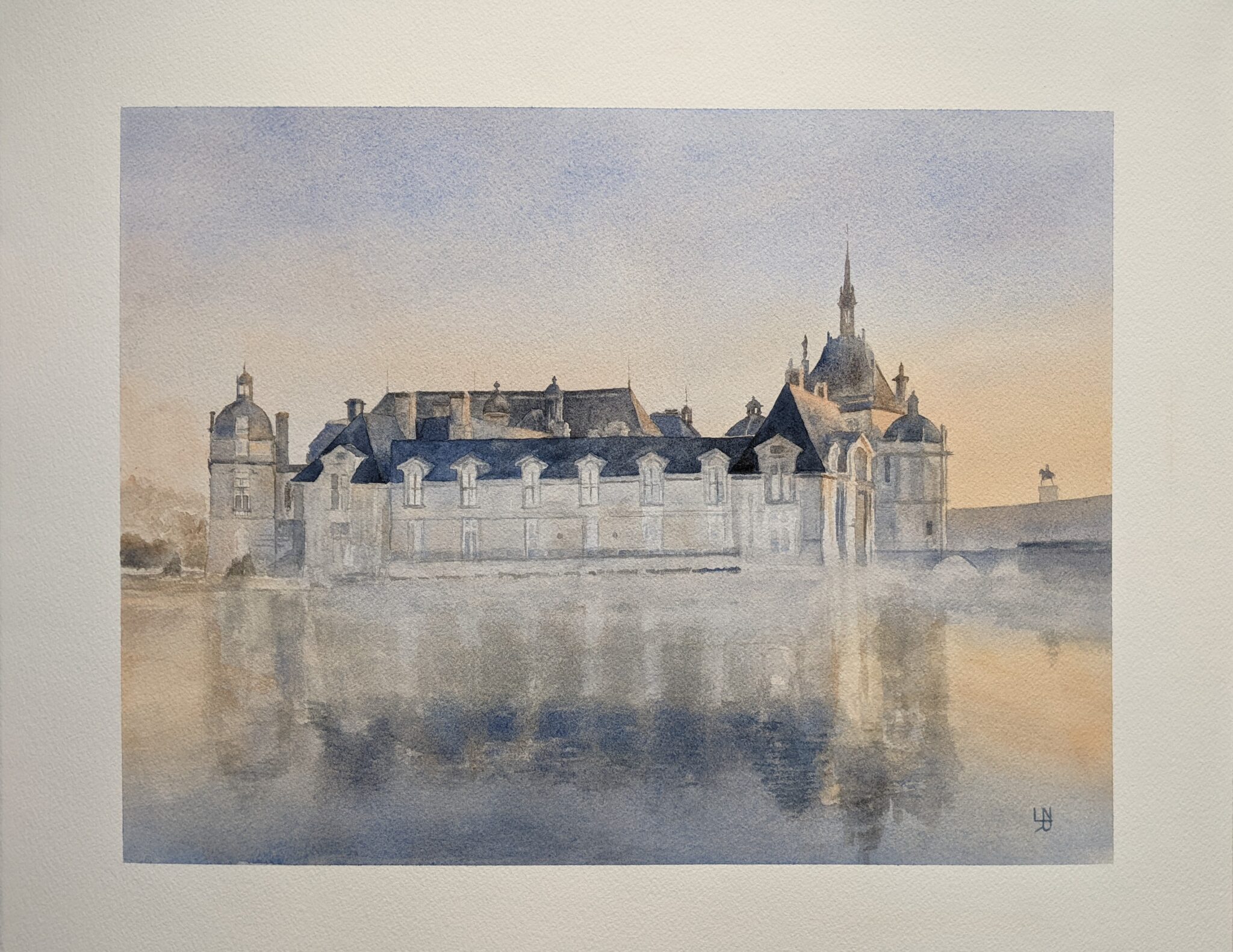 chateau-de-chantilly-a-laurore