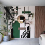 ABSTRAIT MURAL