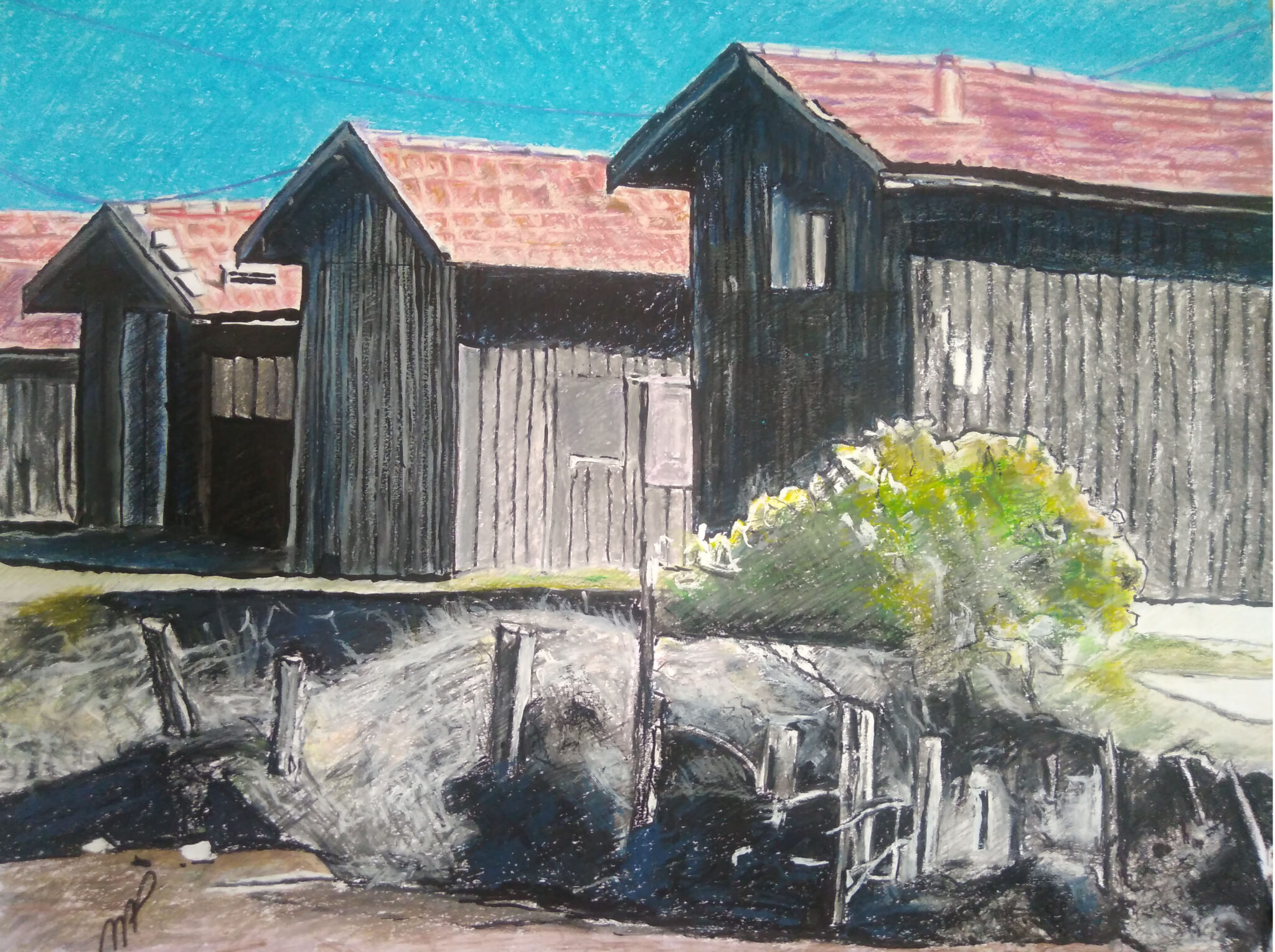 les-cabanes-des-pecheurs