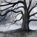 Arbre aux grands bras
