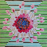 The hardtek flower #1 par Olivier Avenel