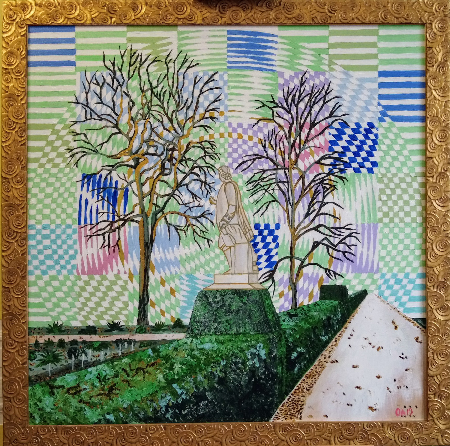 madrid-botanic-garden-december-2018