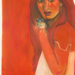 La lune rouge