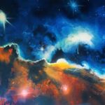 Caren Nebula