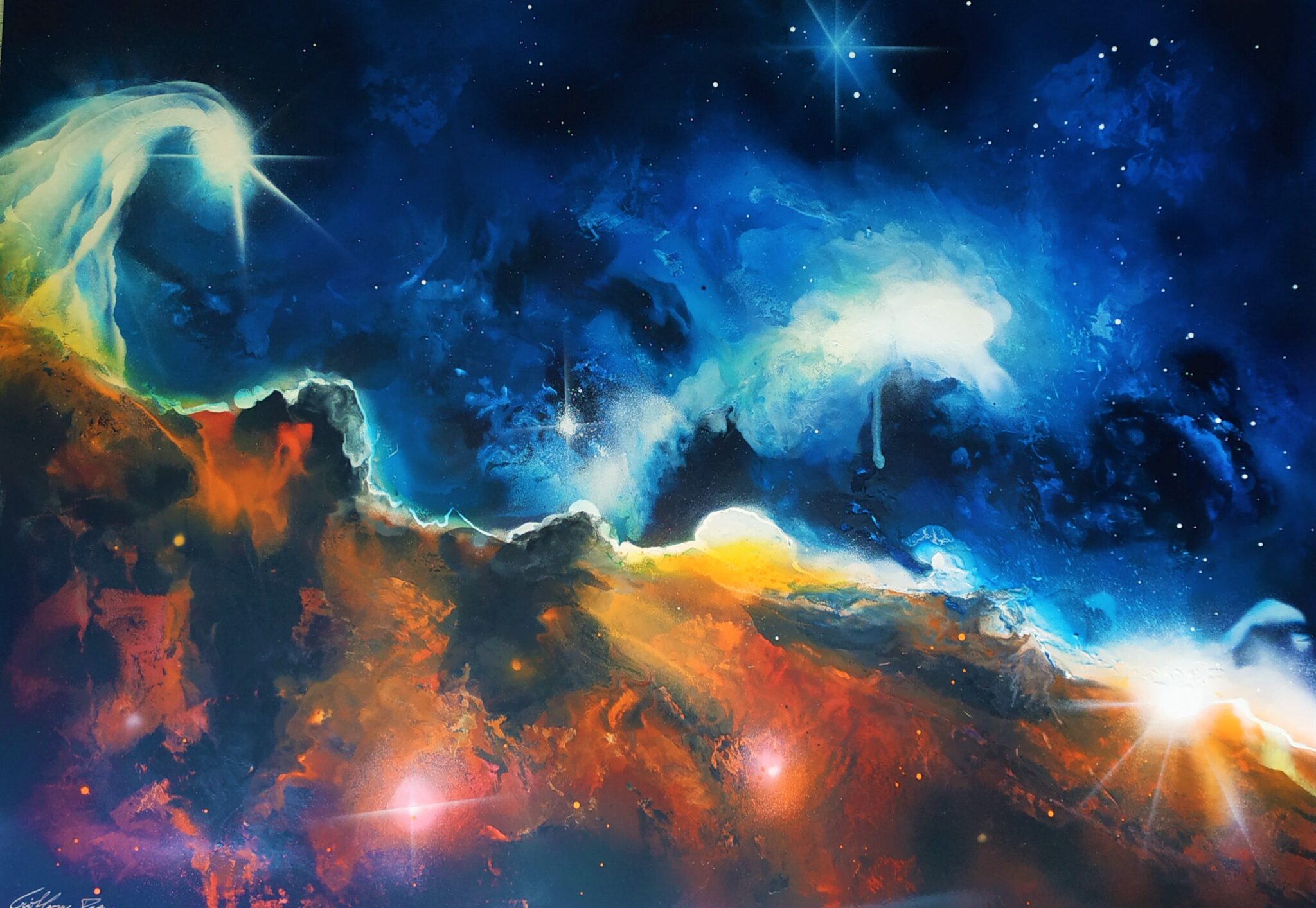 caren-nebula