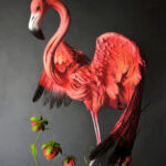Flamme en Roses