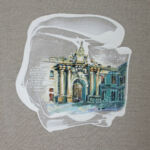 40 $ PUGLIA LIN PASTE 8$40 BD par SANDRINE BLONDEL