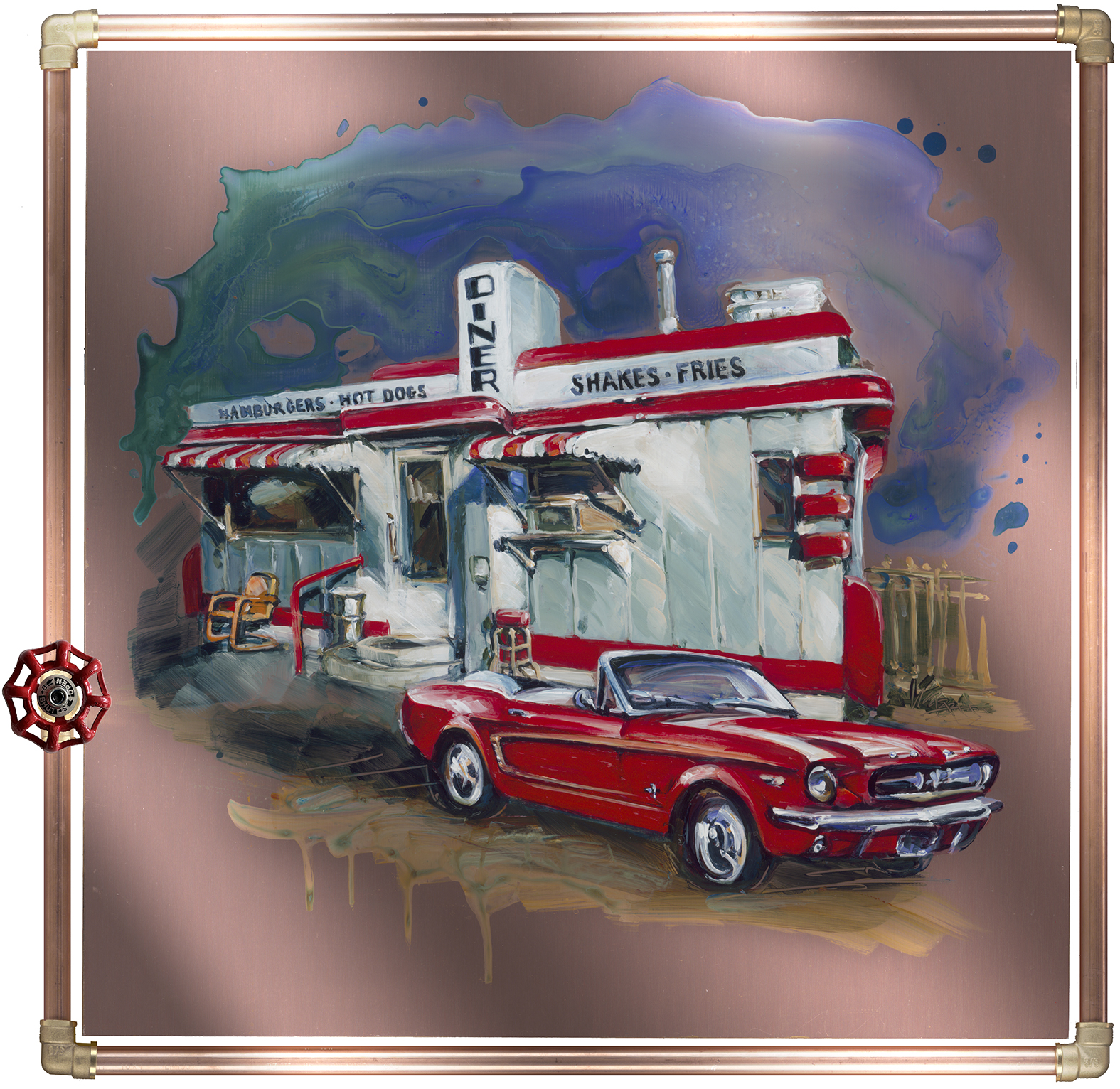 dinermustang-bd