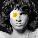 Jim Morrison Egg