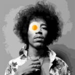 Jimi Hendrix Egg