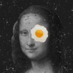 Mona Lisa Egg
