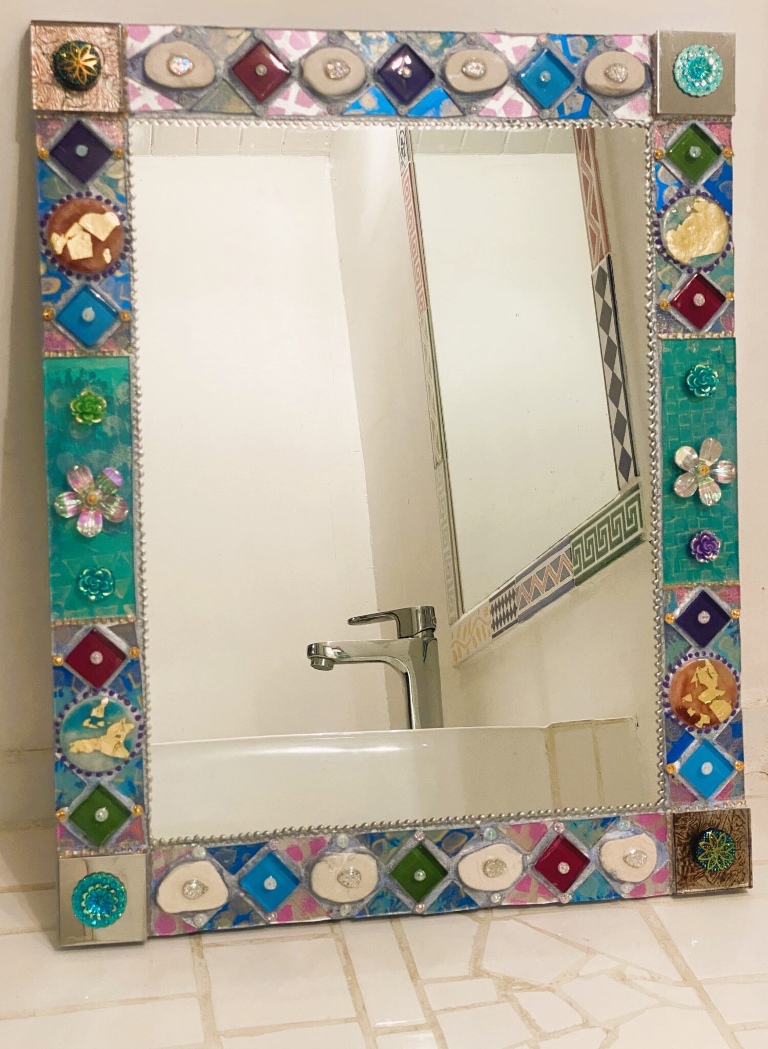 miroir-mosaique-corse-ile-de-beaute-50-x-40-cm-verre-emaux-cadeau-unique-art-decoration-murale