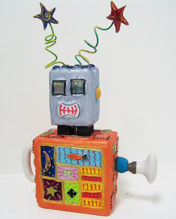 robot-monde
