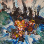 06 -LE SOUFFLE DU COSMOS - 50 X 60 web