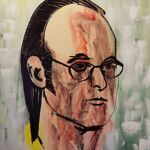 I ME MINE - 115 x 75 par Didier WURTZ