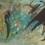 ACRYL 150X200 N° 4 par Didier WURTZ