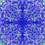 Azulejos par Anne-Marie Rastel Téoua