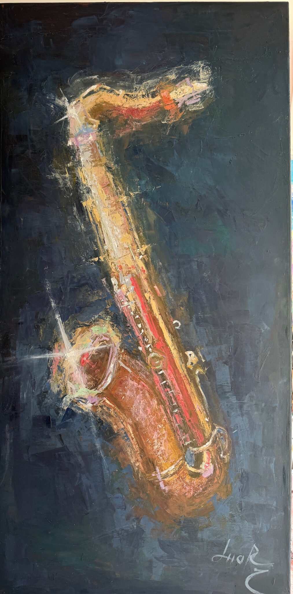 saxophone