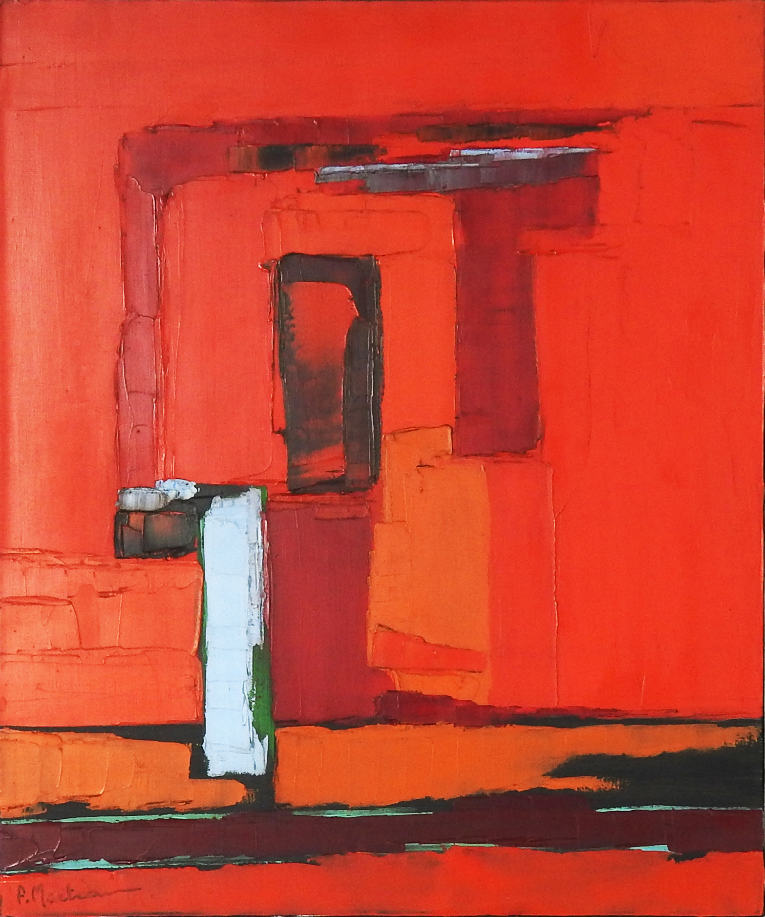 variance-rouge