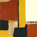 Composition ocre