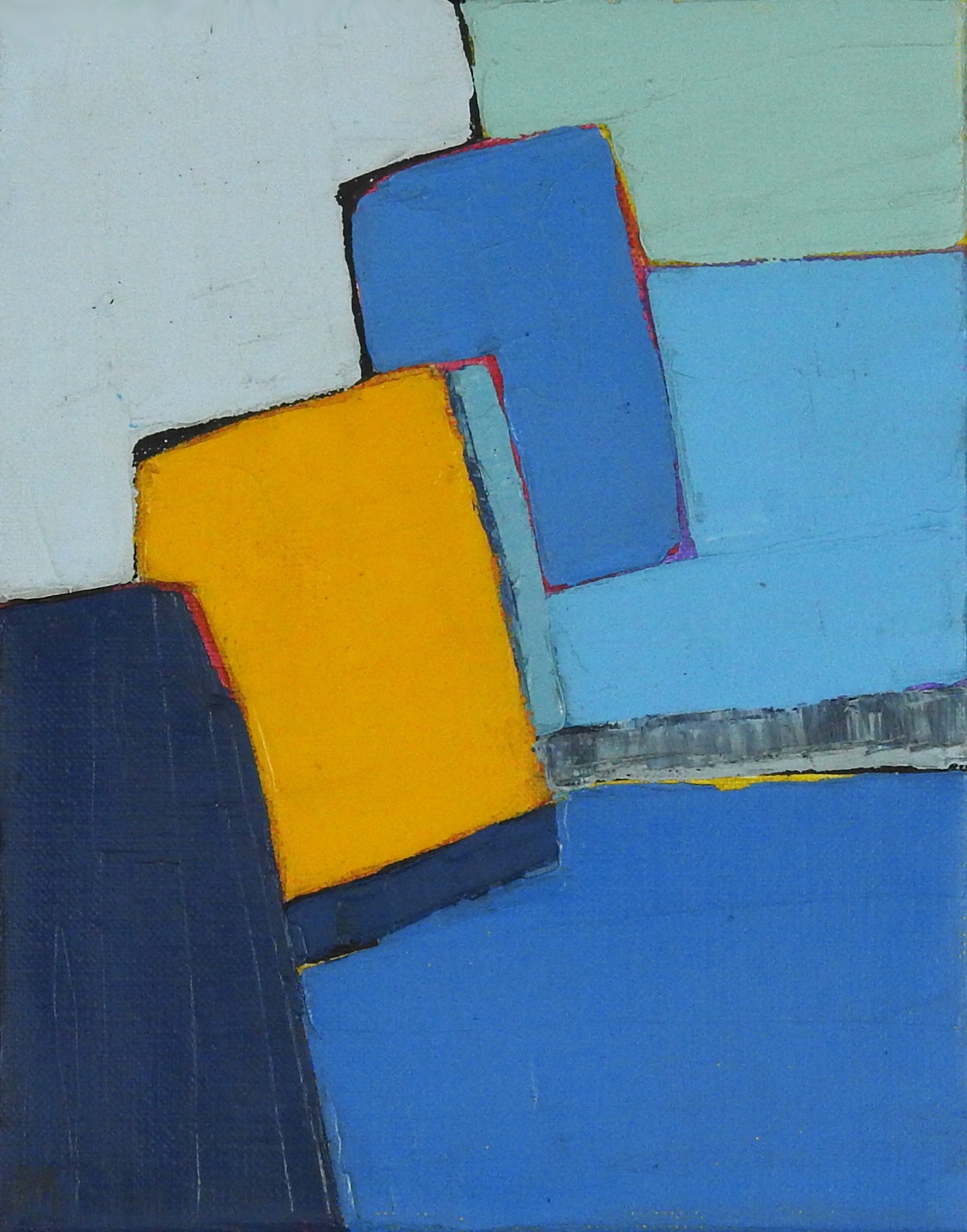 composition-au-rectangle-jaune-dor