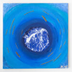 Blue & Gold vortex post operative-healing par ART.OMAS