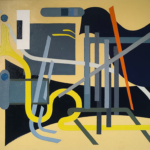 Fer Dogon et centre Pompidou
