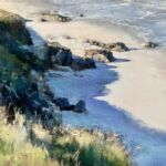 Plage de Hidell par Florence PENOUTY